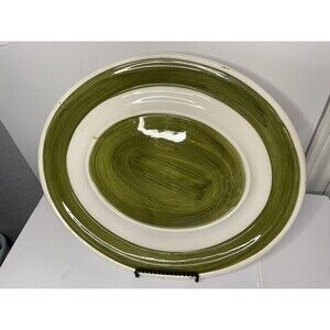 Original  Arnart Creation Platter Japan Numbered Original Sticker Rare‎